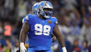 Colts Labeled Best Landing Spot for 328-Tackle Defender