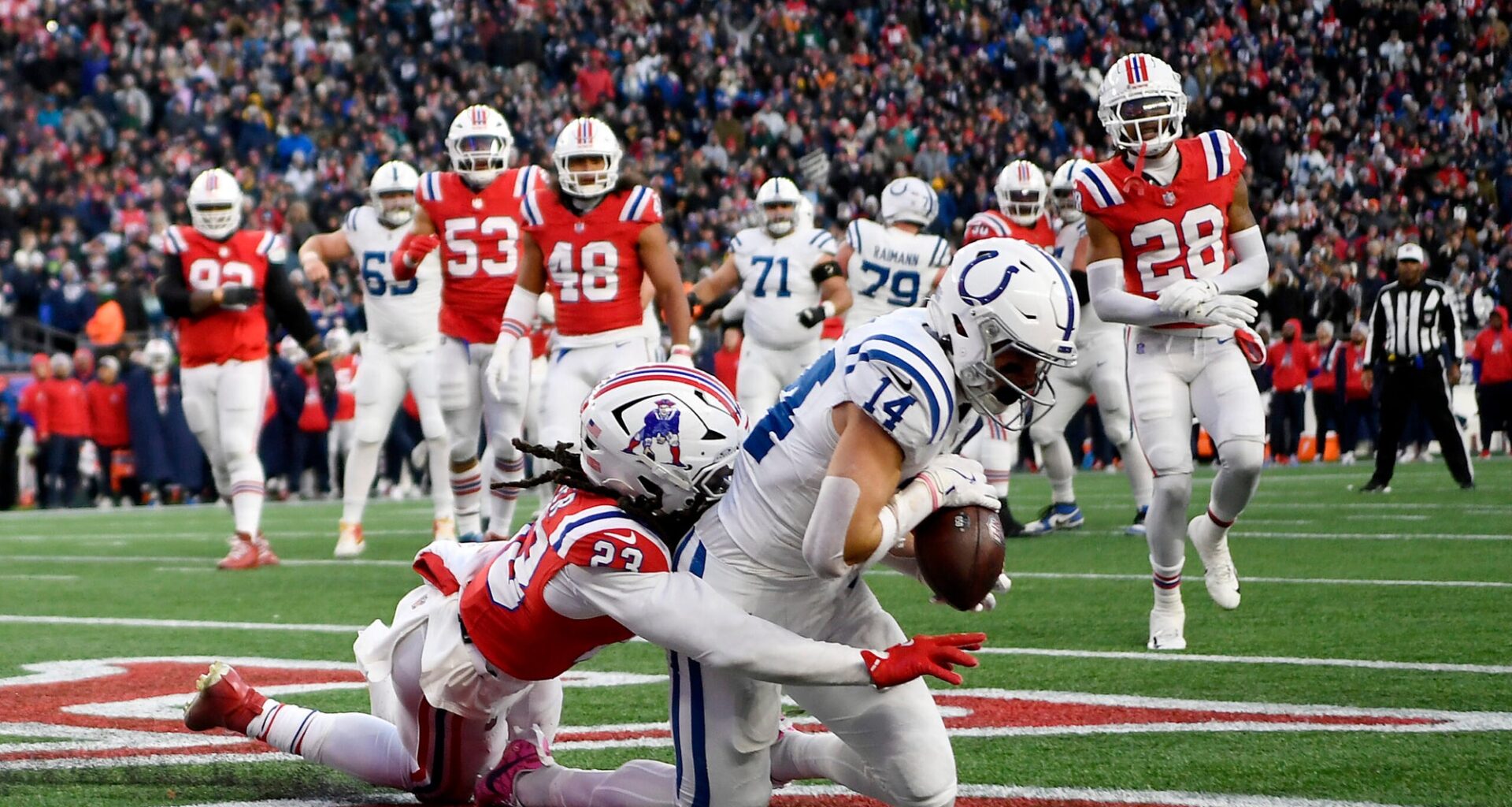 NFL Free Agency: Patriots targets and league buzz with Bert Breer - 98.5 The Sports Hub