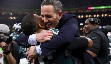 Eagles Linked to Major Trade That Could Shake Up NFL Draft