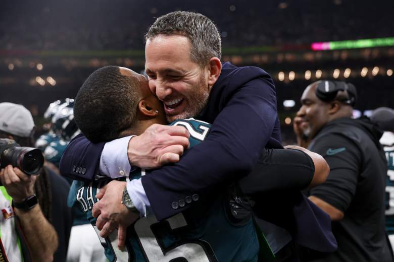 Eagles Linked to Major Trade That Could Shake Up NFL Draft