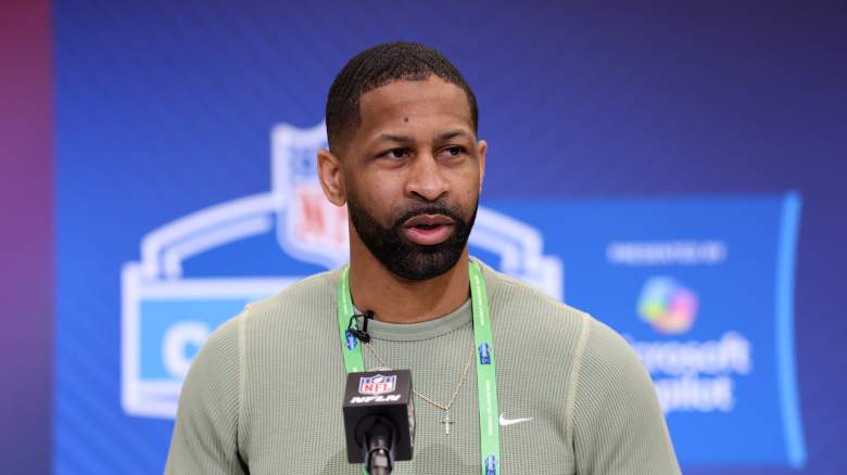 Cleveland Browns Andrew Berry