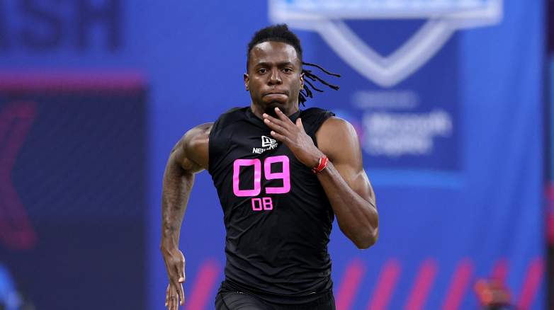 Bears CB Zah Frazier