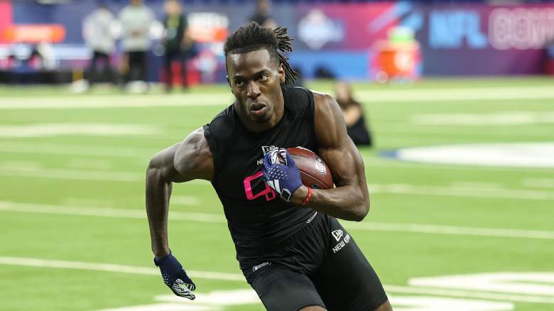 Bears CB Zah Frazier