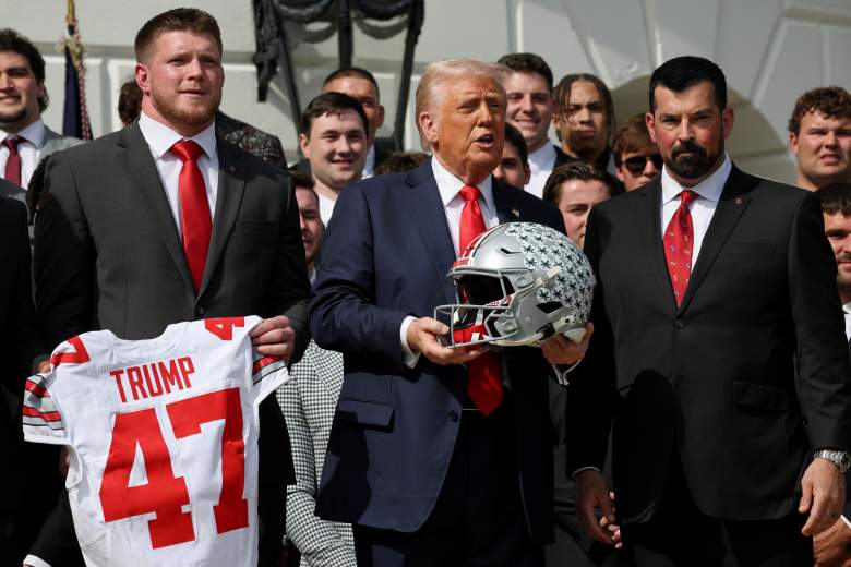 This Is Who Will at President Trump's "College Sports Roundtable"