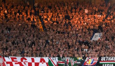 Welcome to the wild Polish league, where all 18 teams can still win the title… or be relegated