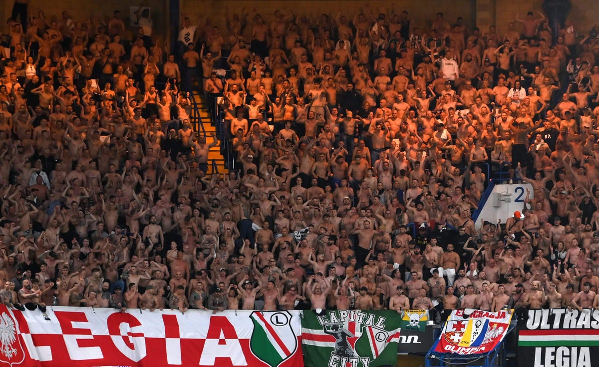 Welcome to the wild Polish league, where all 18 teams can still win the title… or be relegated