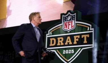 Browns propose allowing teams to trade draft picks five years into future