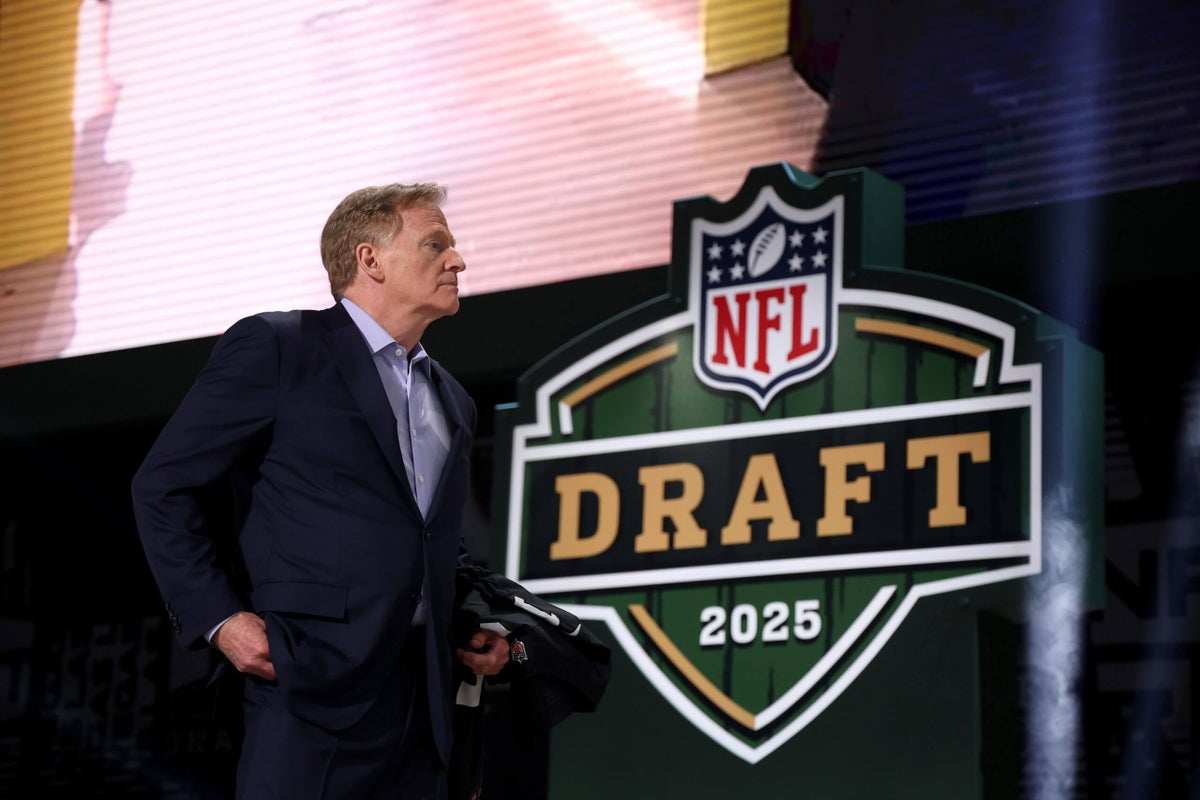 Browns propose allowing teams to trade draft picks five years into future