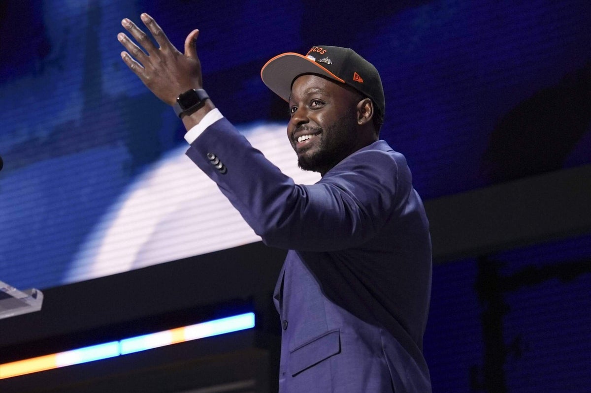 Montee Ball is making sure young athletes don’t fall the way he did: ‘There was no room for transparency’