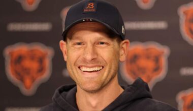 Bears Get Unexpected Great News on Record-Breaking WR