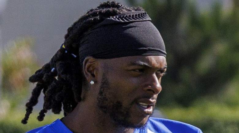 Davante Adams, Los Angeles Rams