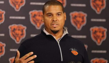 Insider Reveals Bears’ Biggest Free Agency Winners, Losers