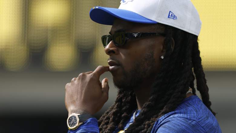 Davante Adams, Los Angeles Rams