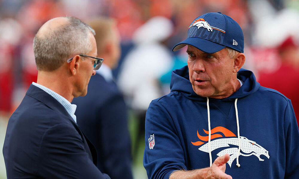 Greg Penner says '100 percent' Sean Payton's decision to give up play-calling – Denver Sports