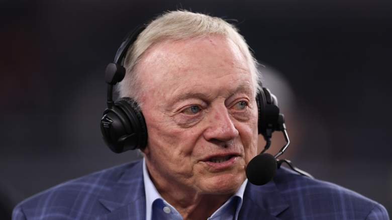 Jerry Jones Malik Hooker