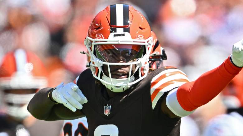 Cleveland Browns receiver Jerry Jeudy will try to turn things around after a rough campaign.