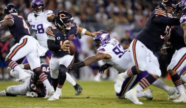 Bears Urged to Add Recently Released NFC North Veteran