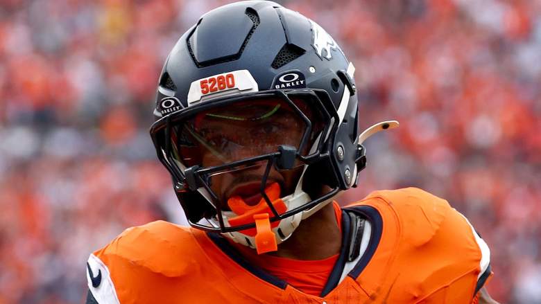 J.K. Dobbins, Denver Broncos