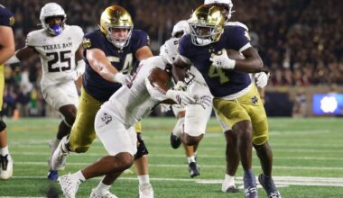 2026 NFL Draft rankings: Is Jeremiyah Love this year’s best prospect?