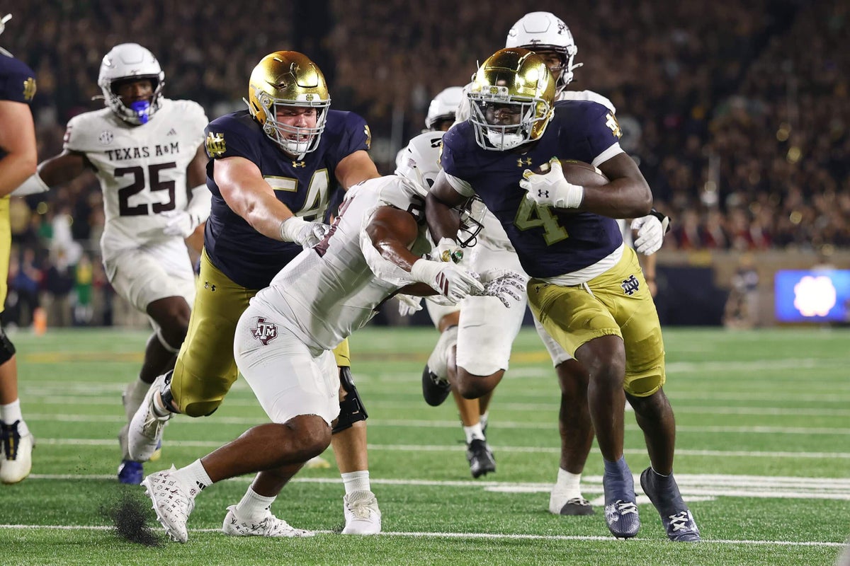 2026 NFL Draft rankings: Is Jeremiyah Love this year’s best prospect?