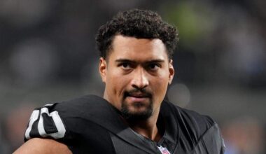 Carolina Panthers free agency tracker Day 2: New OT in town