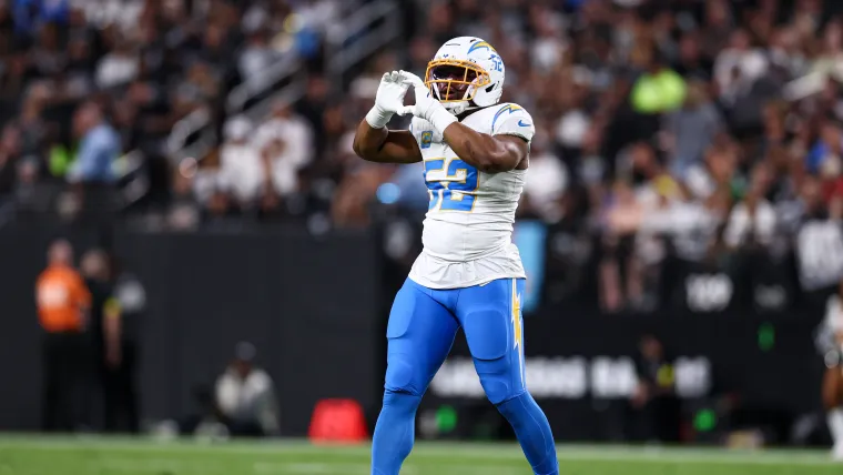 Khalil Mack rumor is bad news for Chargers, good news for Cowboys, Eagles and Lions image