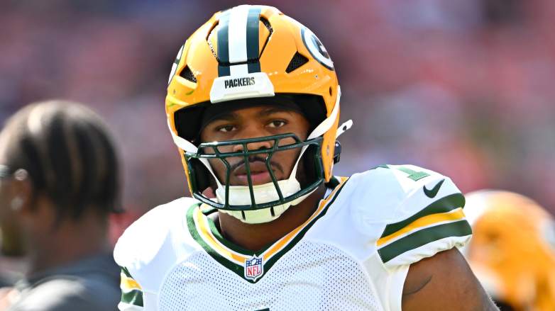 Micah Parsons Zaire Franklin