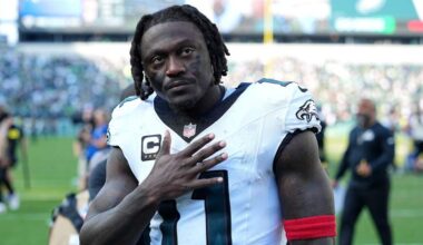 Howie Roseman Responds to A.J. Brown Trade Speculation Linked to Patriots