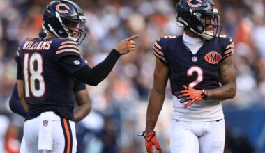 Insider Hints Bears May Have Another Trade In Works After DJ Moore Move