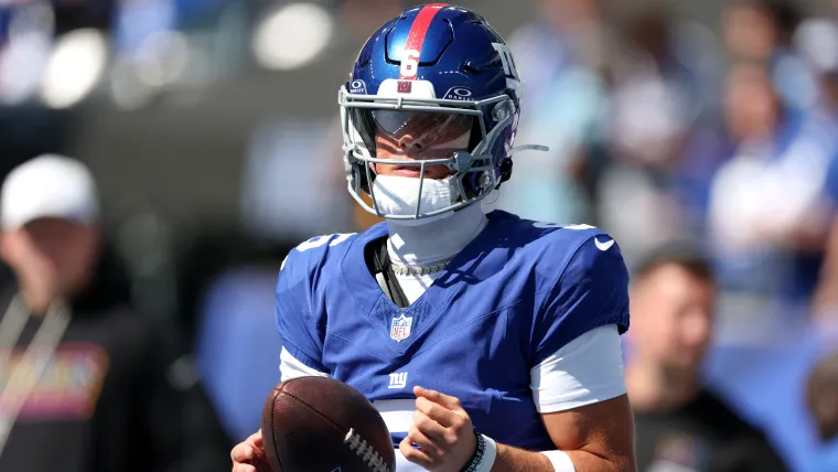 Giants rumor reveals New York outdueled Eagles for $10 million former Bears 1,000-yard receiver image