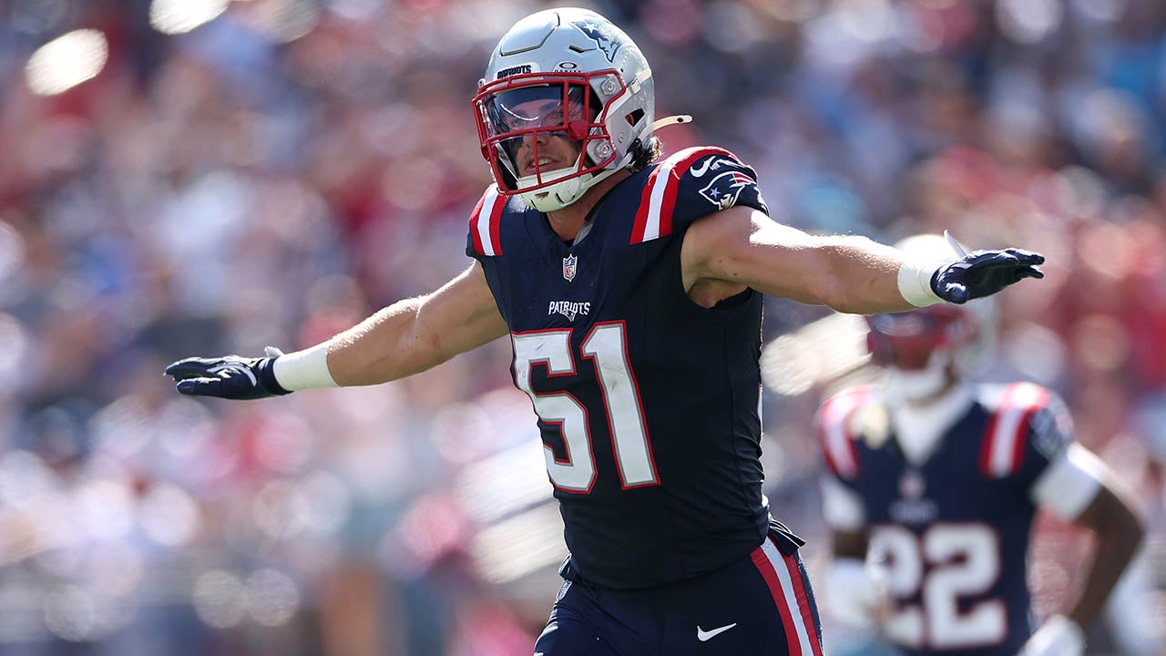 Patriots quietly let key linebacker test open market - 98.5 The Sports Hub