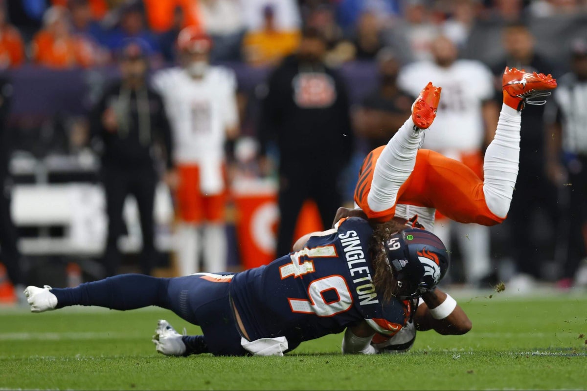 Bills free agent targets: Wide receivers, edge rushers, linebackers and more