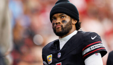 Kyler Murray Released By The Arizona Cardinals
