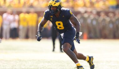 Falcons mock draft: Help on the offensive, defensive lines, but wide receiver has to wait