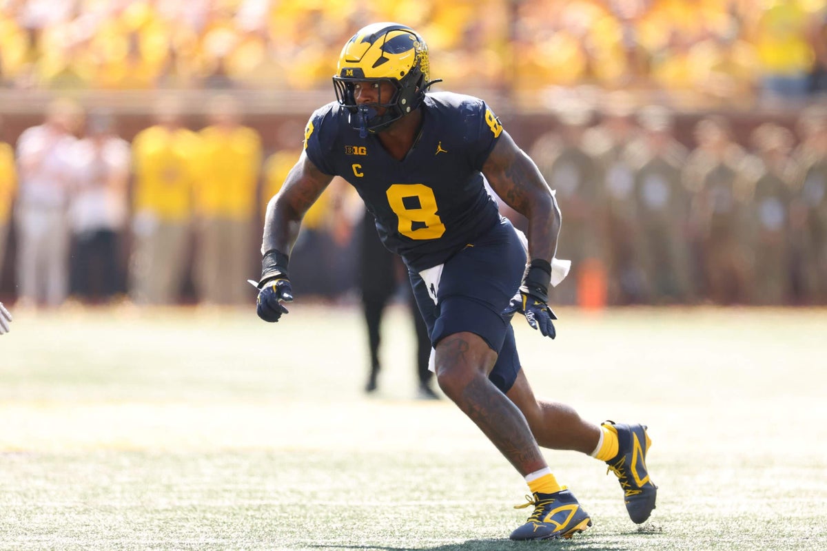 Falcons mock draft: Help on the offensive, defensive lines, but wide receiver has to wait