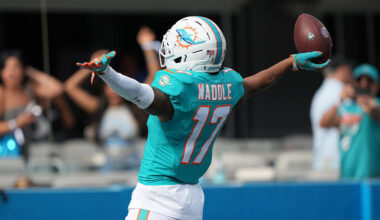 No interest in trading any of Broncos receivers after acquiring Waddle – Denver Sports