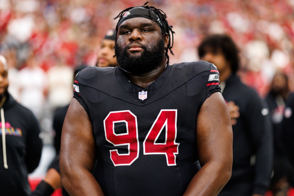 Chargers new DL Dalvin Tomlinson