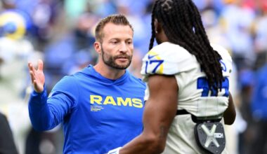 Rams considered trading Davante Adams, targeting Kirk Cousins as backup QB