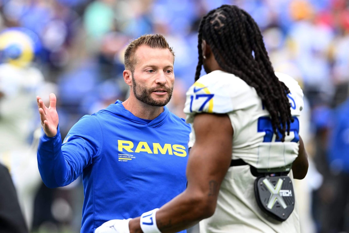 Rams considered trading Davante Adams, targeting Kirk Cousins as backup QB