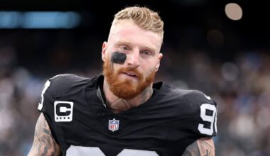 Should the Chicago Bears trade for Maxx Crosby? The need is there, but at what cost?