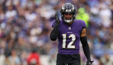 Kansas City Chiefs bolster safety room, sign Alohi Gilman