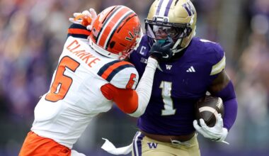 Broncos 2026 NFL mock draft 3.0, post-Jaylen Waddle trade