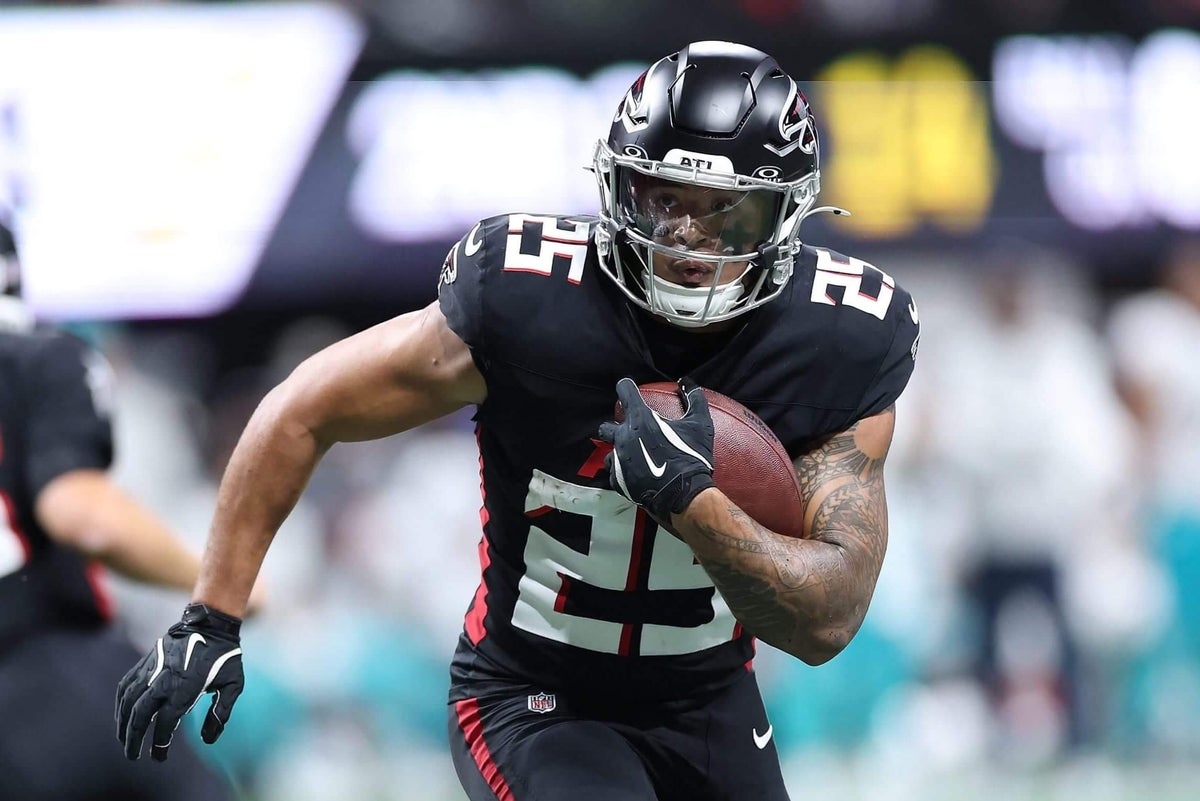 Cardinals agree to free-agent deal with former Falcons RB Tyler Allgeier: Source