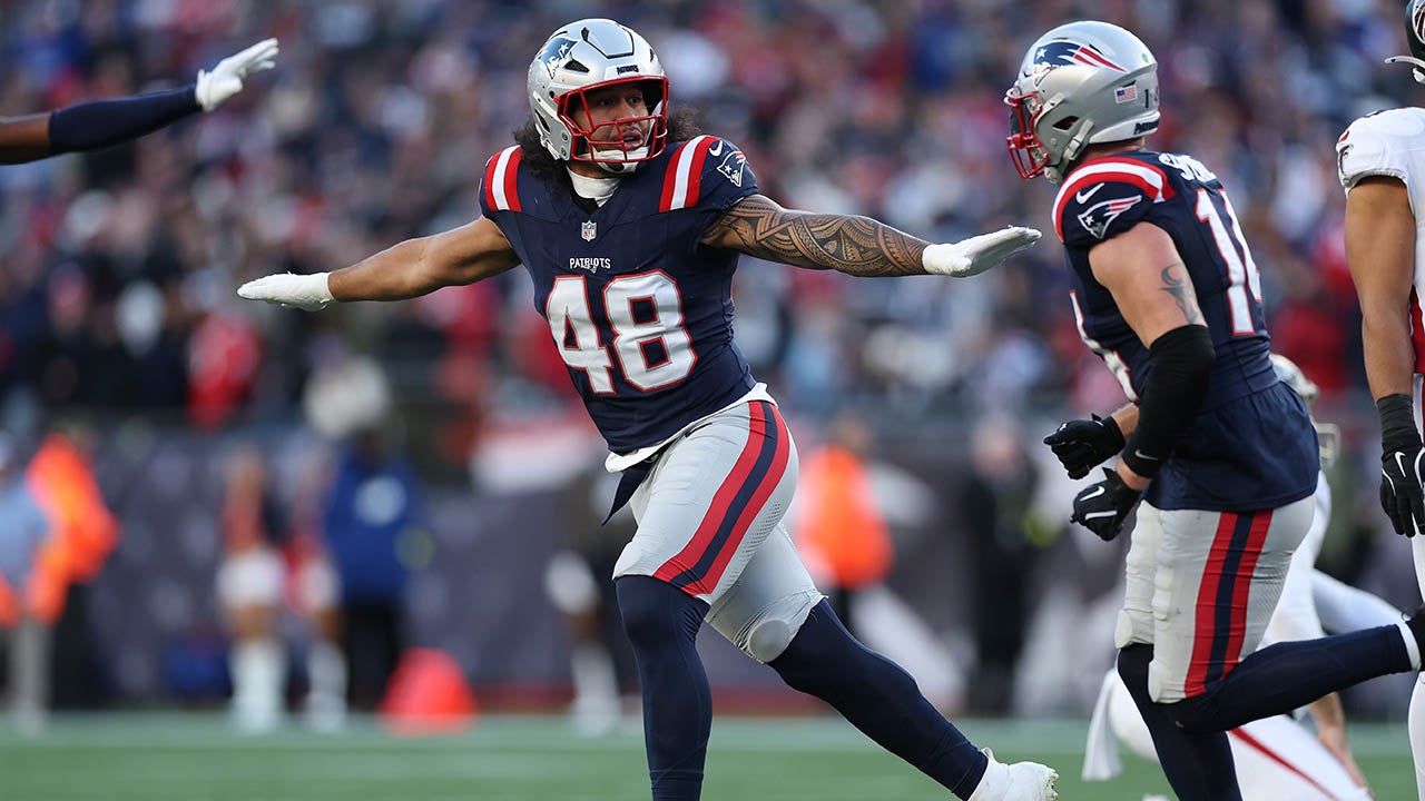 Patriots make last-minute roster cut on verge of free agency - 98.5 The Sports Hub