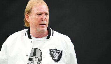 NFL owners to vote on Mark Davis’ Raiders succession plan at league meeting: Source