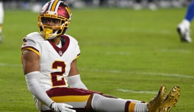 Top Commanders Replacement Options for CB Marshon Lattimore