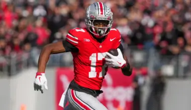 Browns predicted to upgrade LT, WR, and CB in latest two-round ESPN mock draft image