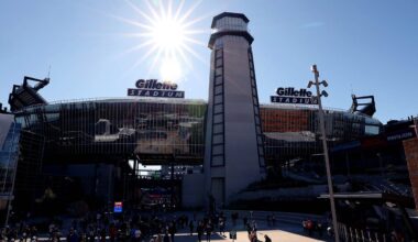 Patriots training facility officially gets its name - 98.5 The Sports Hub