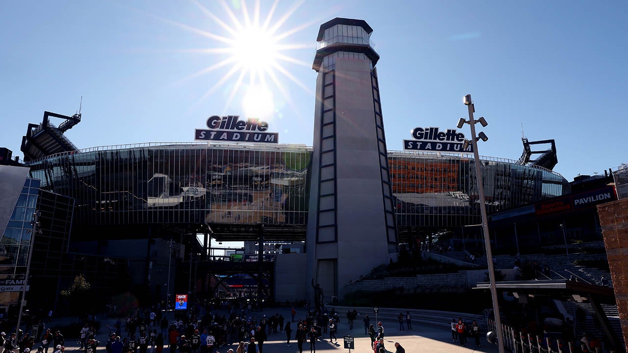 Patriots training facility officially gets its name - 98.5 The Sports Hub