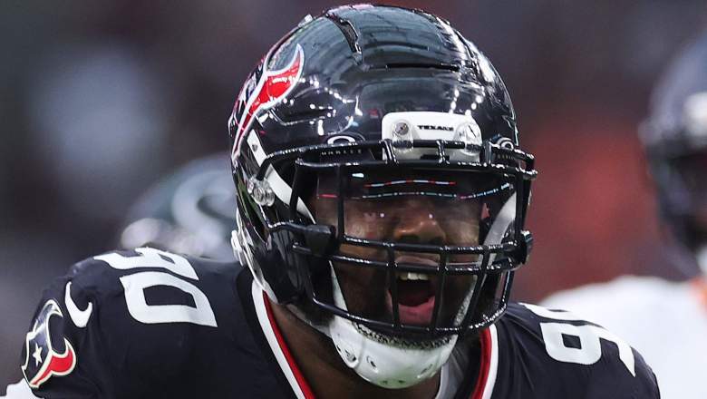 Sheldon Rankins, Houston Texans